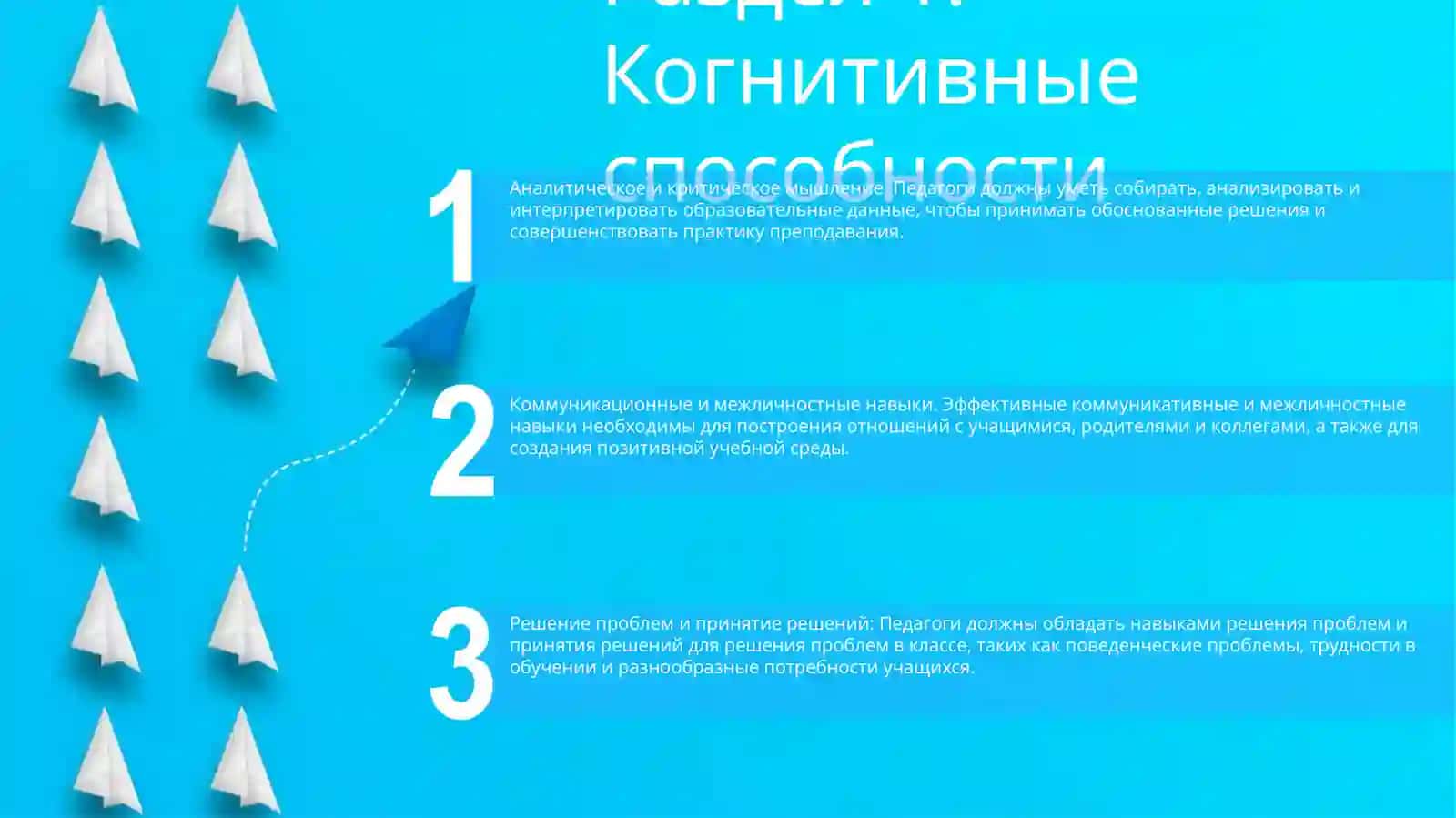 Профессионально-Обусловленые Требования К Личности Педагога 2