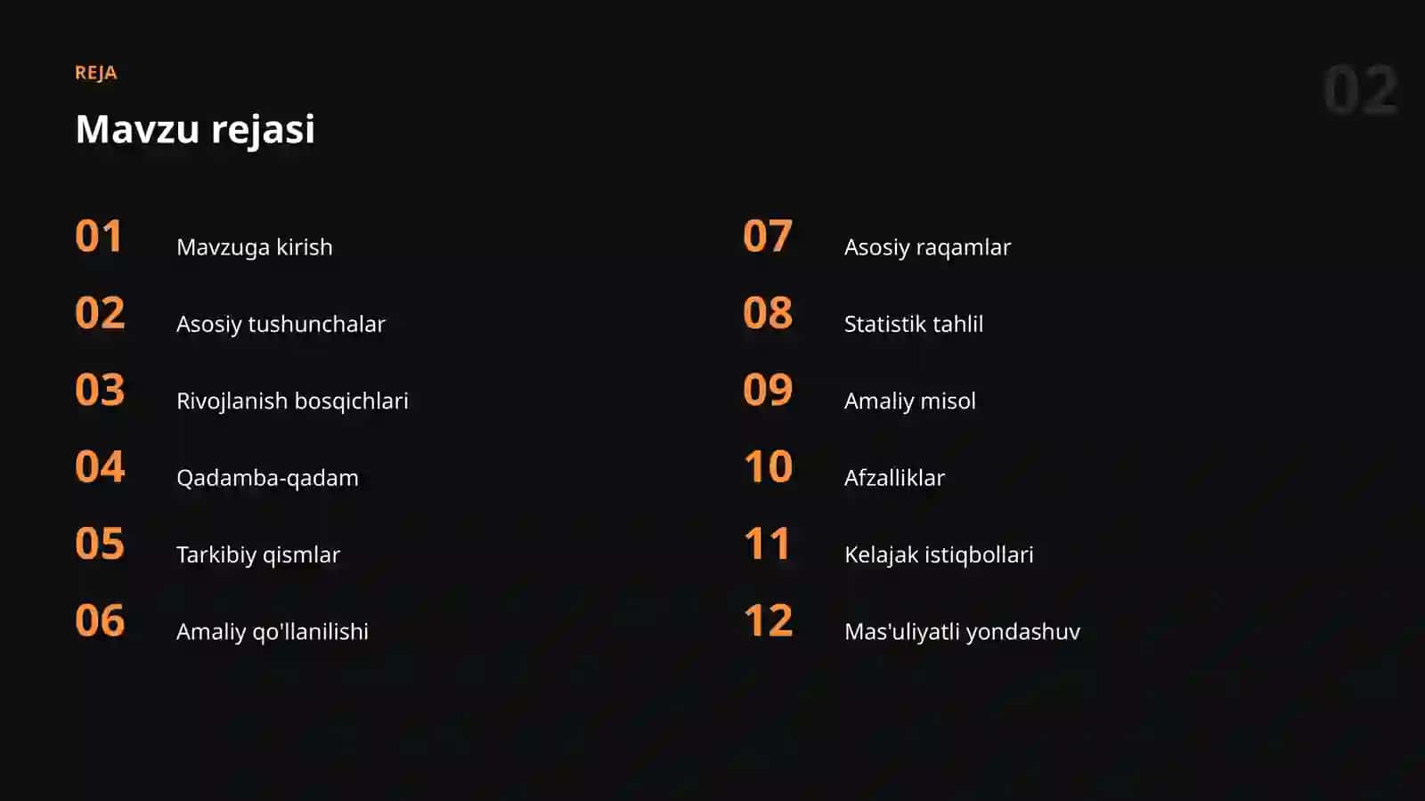 AI KASBLARI VA KO'NIKMALAR 2