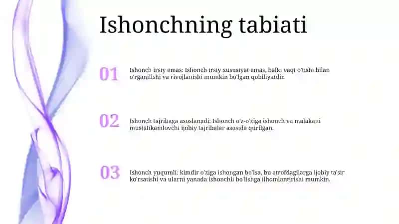Ishonch 2
