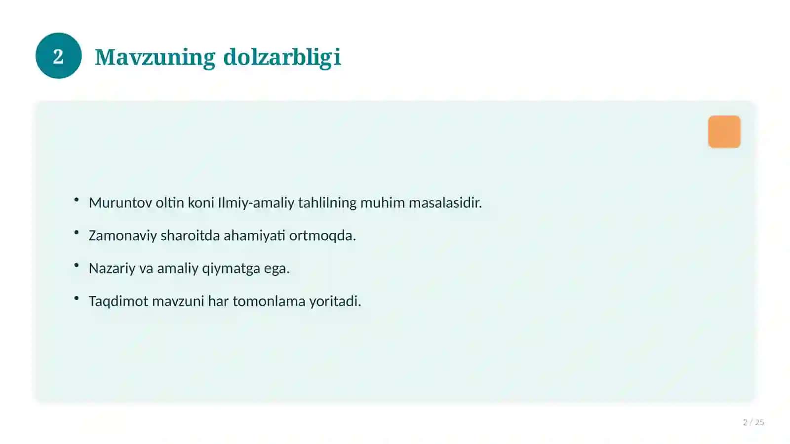 Muruntov oltin koni 2