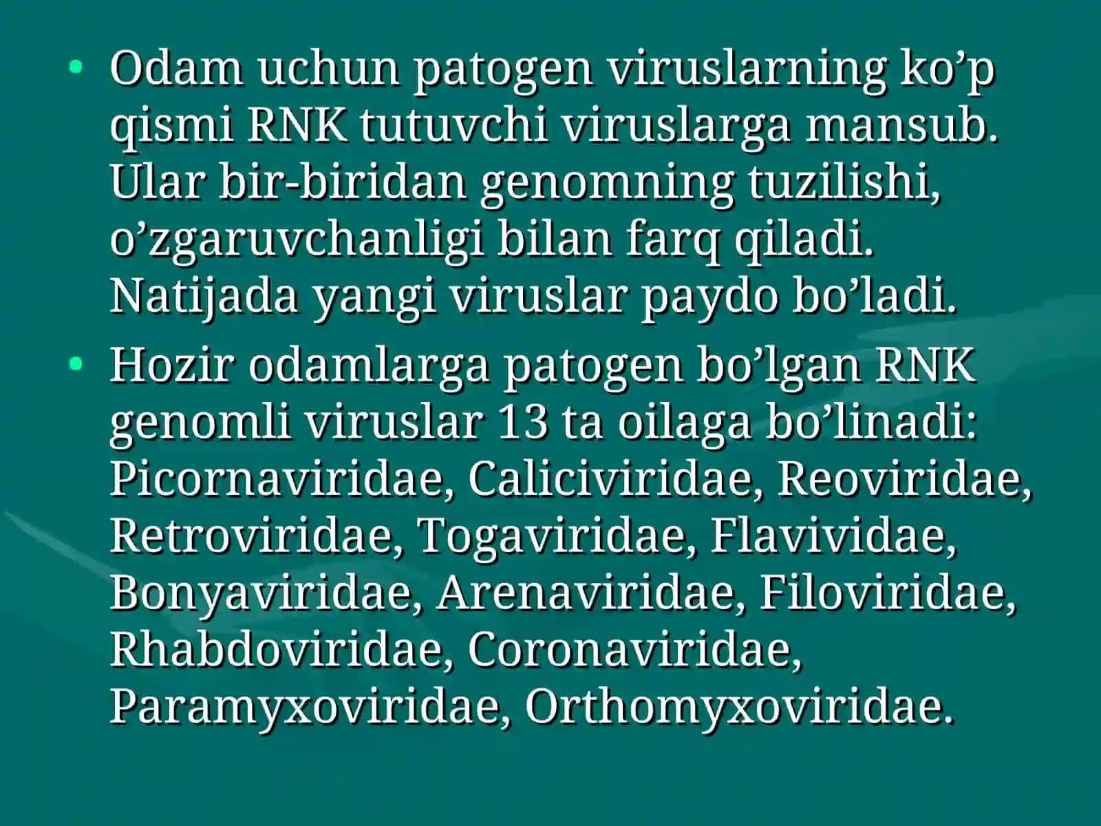 RNK SАQLOVCHI VIRUSLАR 2