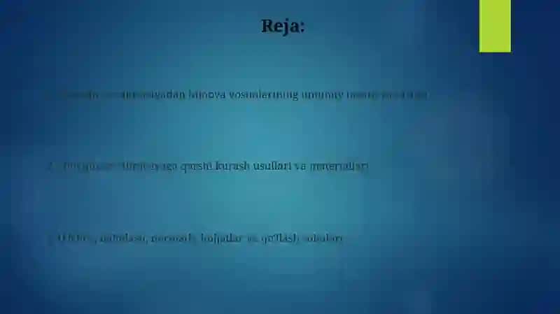 Shovqin va Vibratsiya Manbalari: Umumiy Tasniflash 2