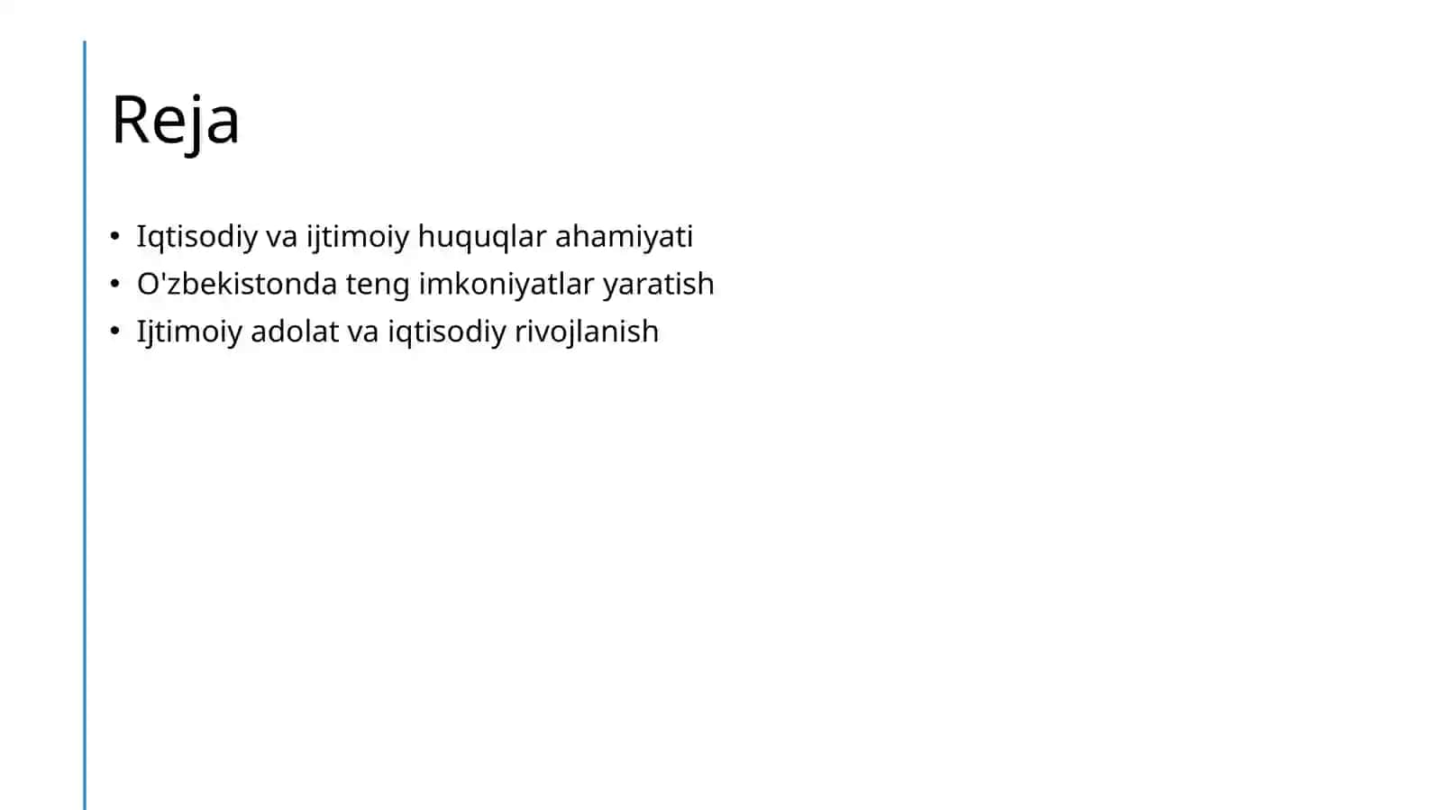 Iqtisodiy va ijtimoiy huquqlar: Nima uchun bu muhim? 2