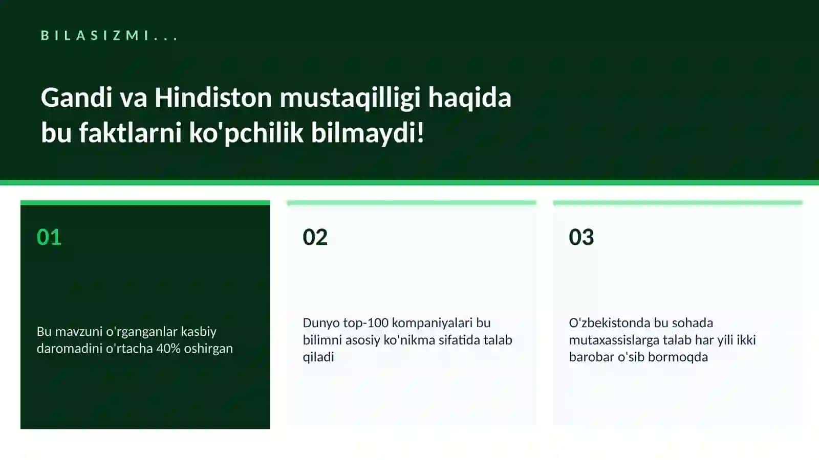 Gandi va Hindiston mustaqilligi 2