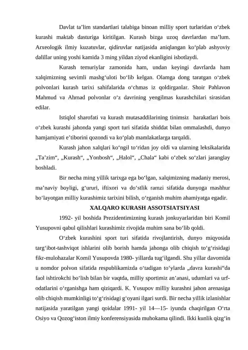 Kurash 2