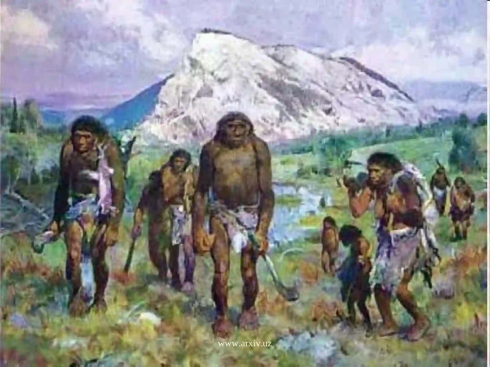 Ibtidoiy jamoa tuzumining yemirilishi ilk davlatlarning paydo bo’lishi 2