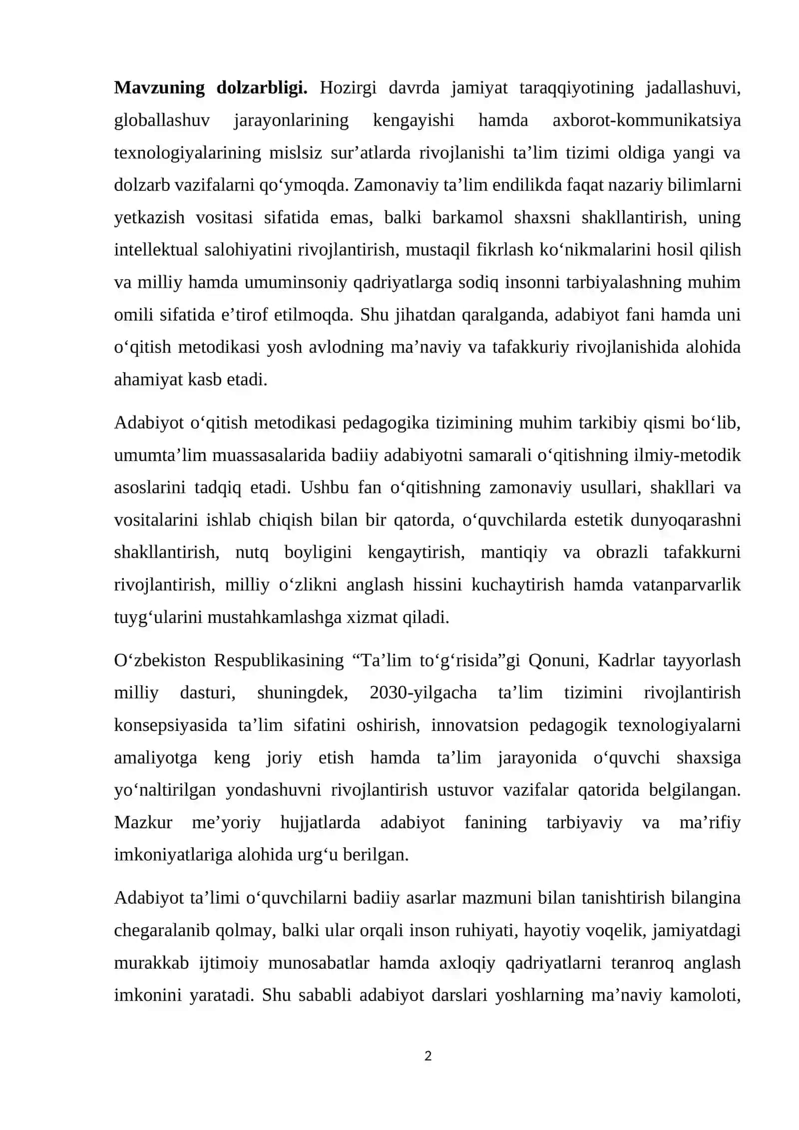 Erix Mariya Remark hayoti va ijodiy faoliyatini o‘qitish metodlari 2