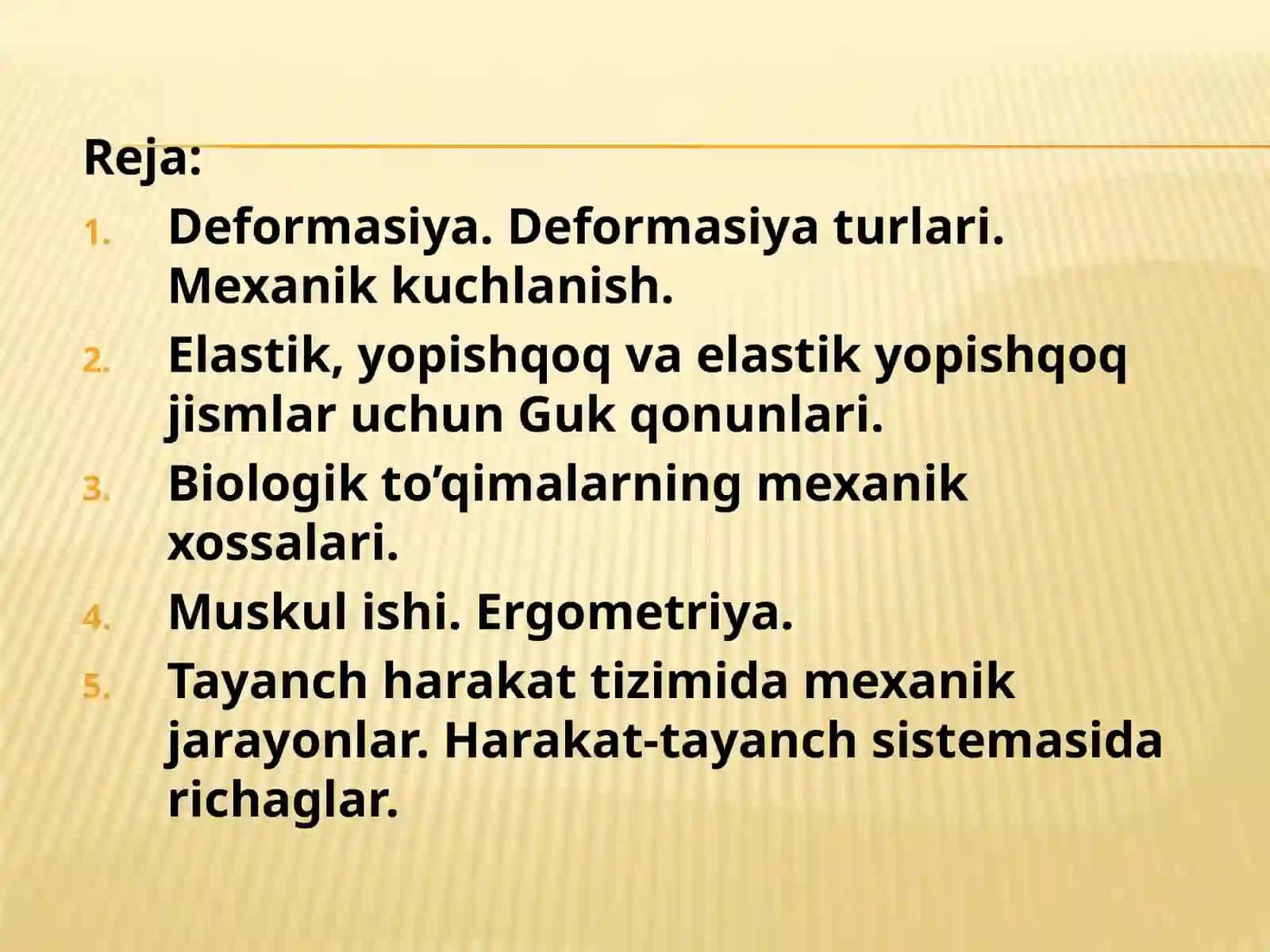 Biomexanika 2