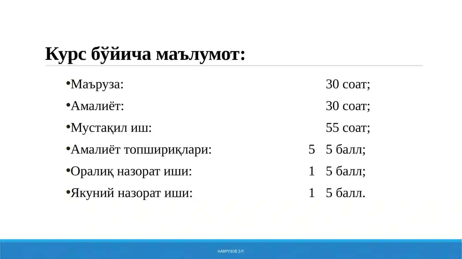 Мобил иловалар яратиш 2