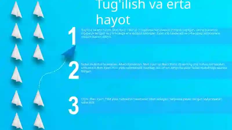 Tug'ilish va erta hayot 2