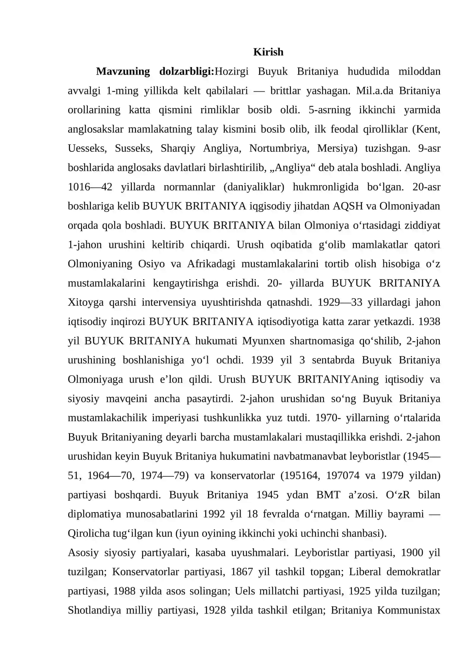 1945-1991-yillarda Buyuk Britaniya 2