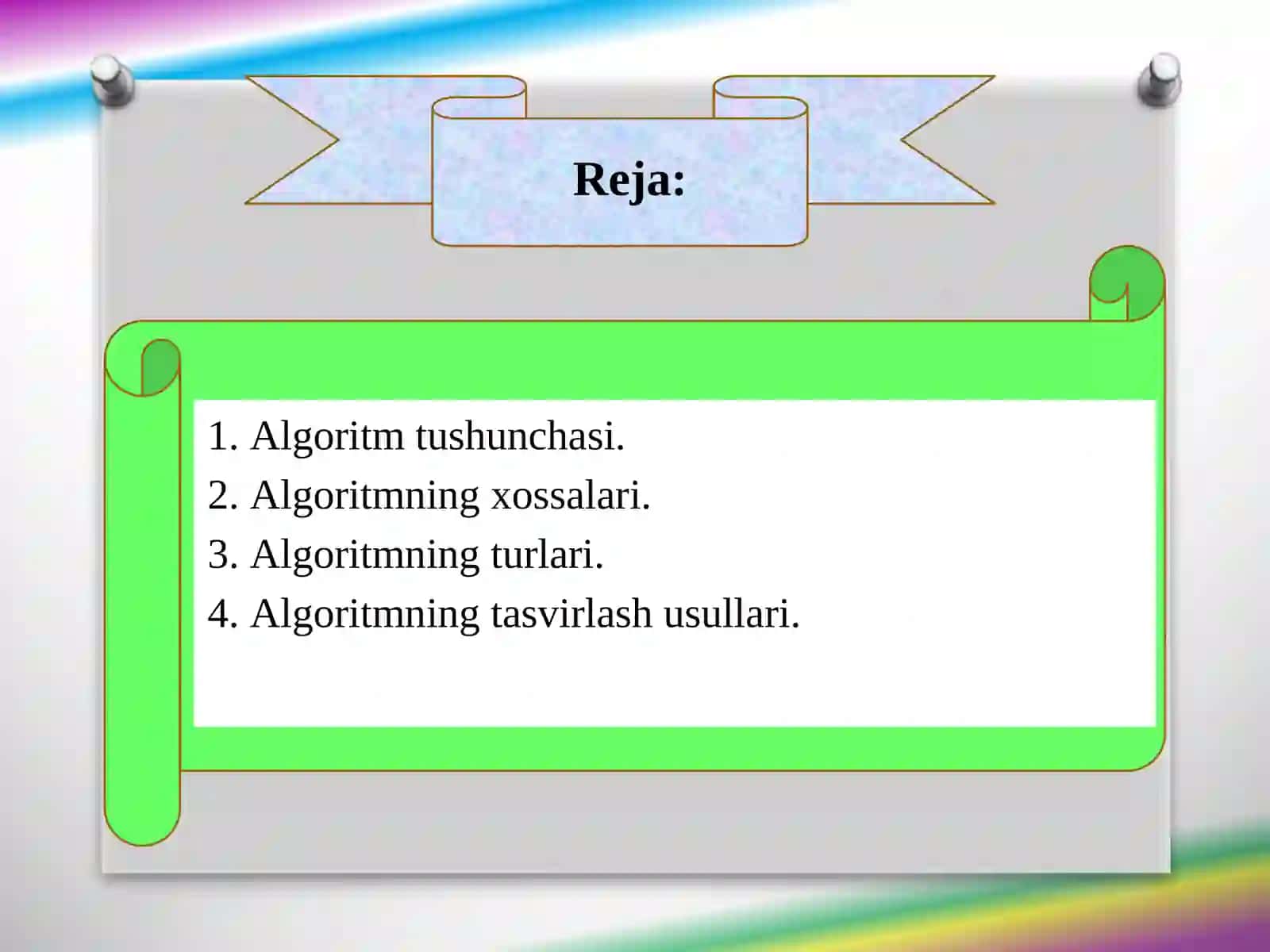 oziq ovqat muhamdisligi 2