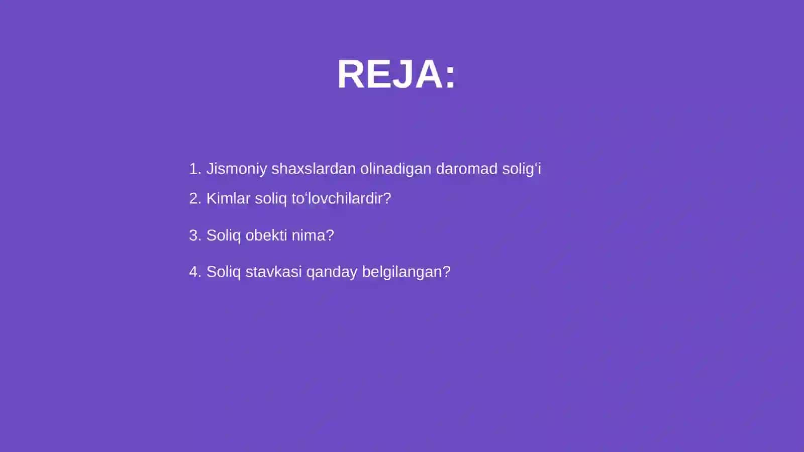 Jismoniy shaxslardan olinadigan daromad soligʻi 2