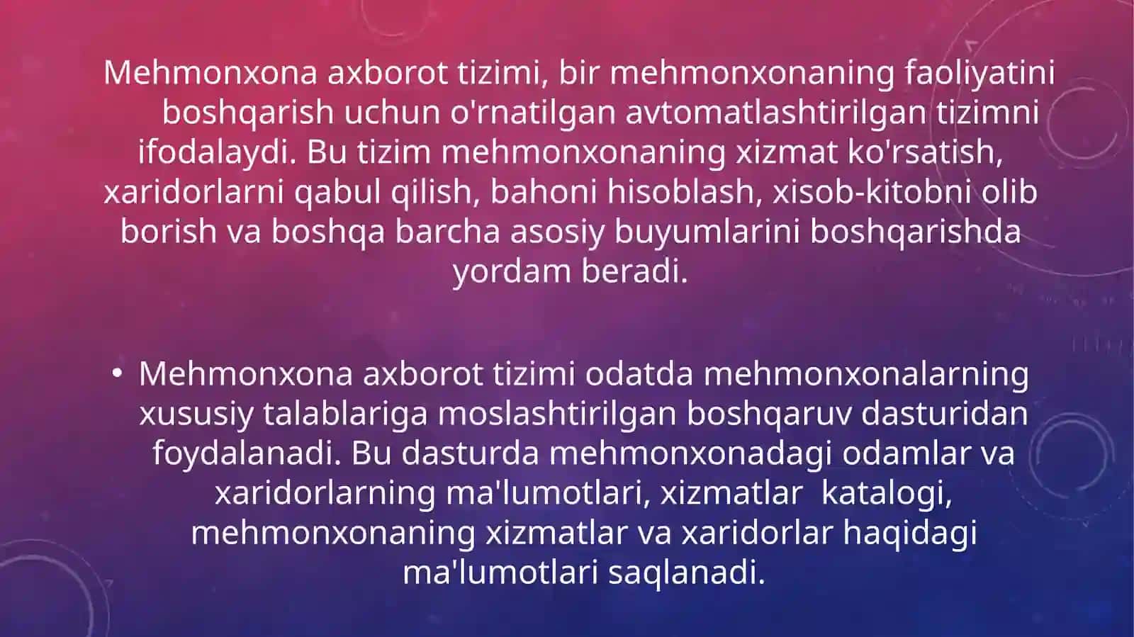 Mehmonxonalarda axborot xavfsizligini ta'minlash 2