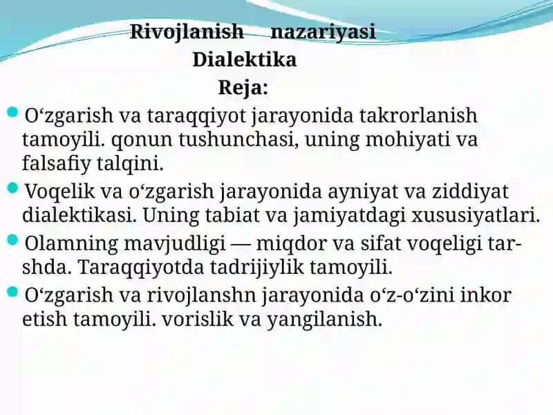 Dialektika 2