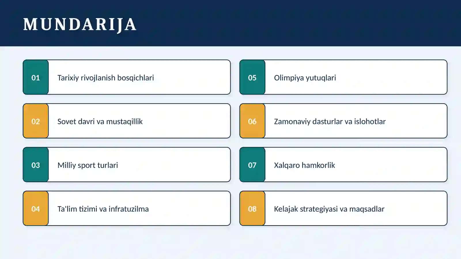 O'ZBEKISTONDA JISMONIY TARBIYA TIZIMINING RIVOJLANISHI 2
