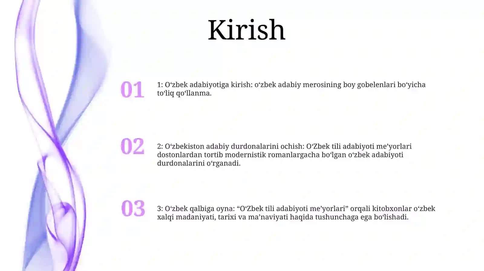 OʻZbek Tili Adabiy Me'Yorlari 2