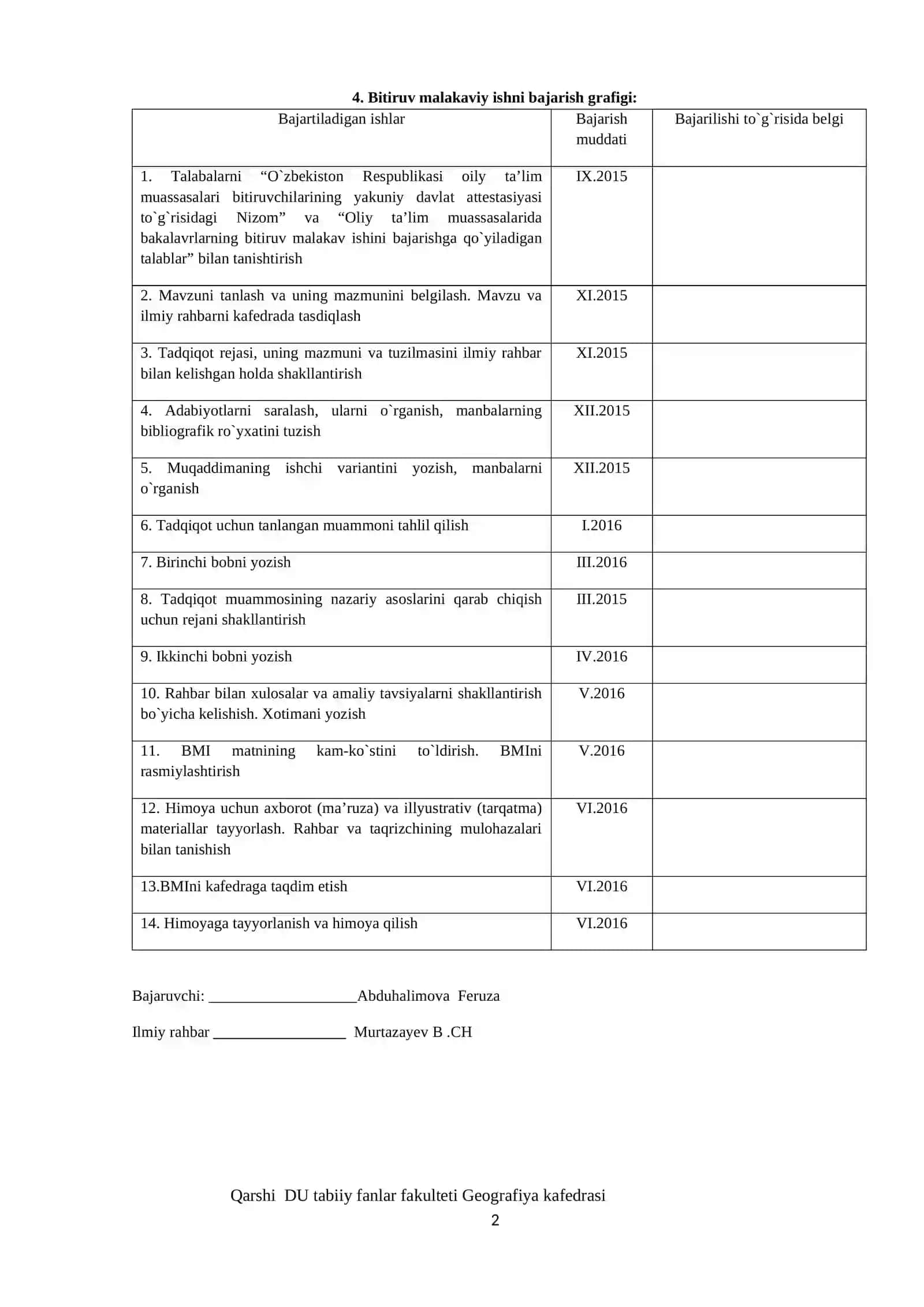 Materiklar va okeanlar tabiiy geografiyasida geografik mintaqalarni o`rganish 2