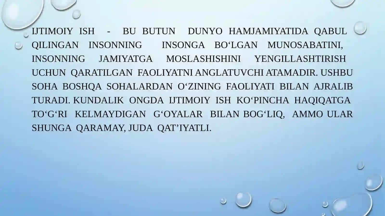 Kommunikativtajriba 2