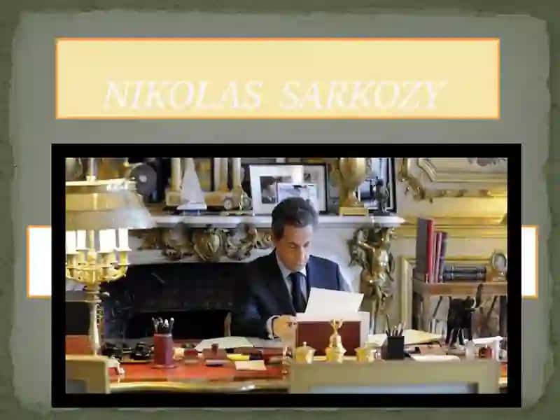 NIKOLAS SARKOZY 2