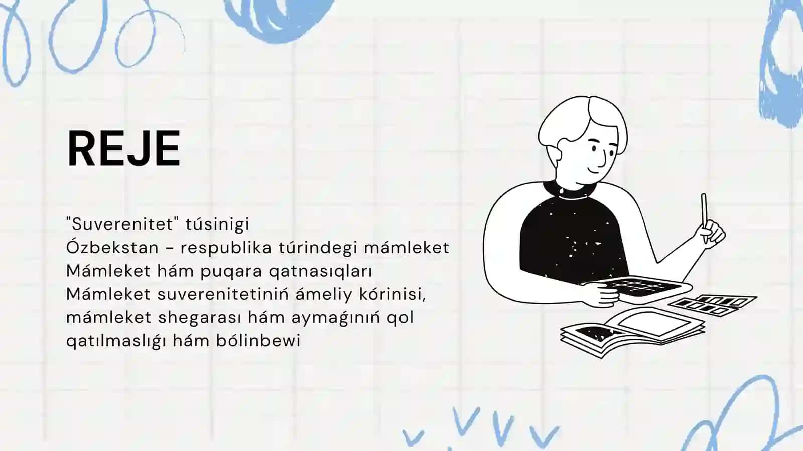 ÓZBEKSTAN RESPUBLIKASINIŃ KONSTITUCIYALIQ SISTEMASINIŃ PRINCIPLERI 2