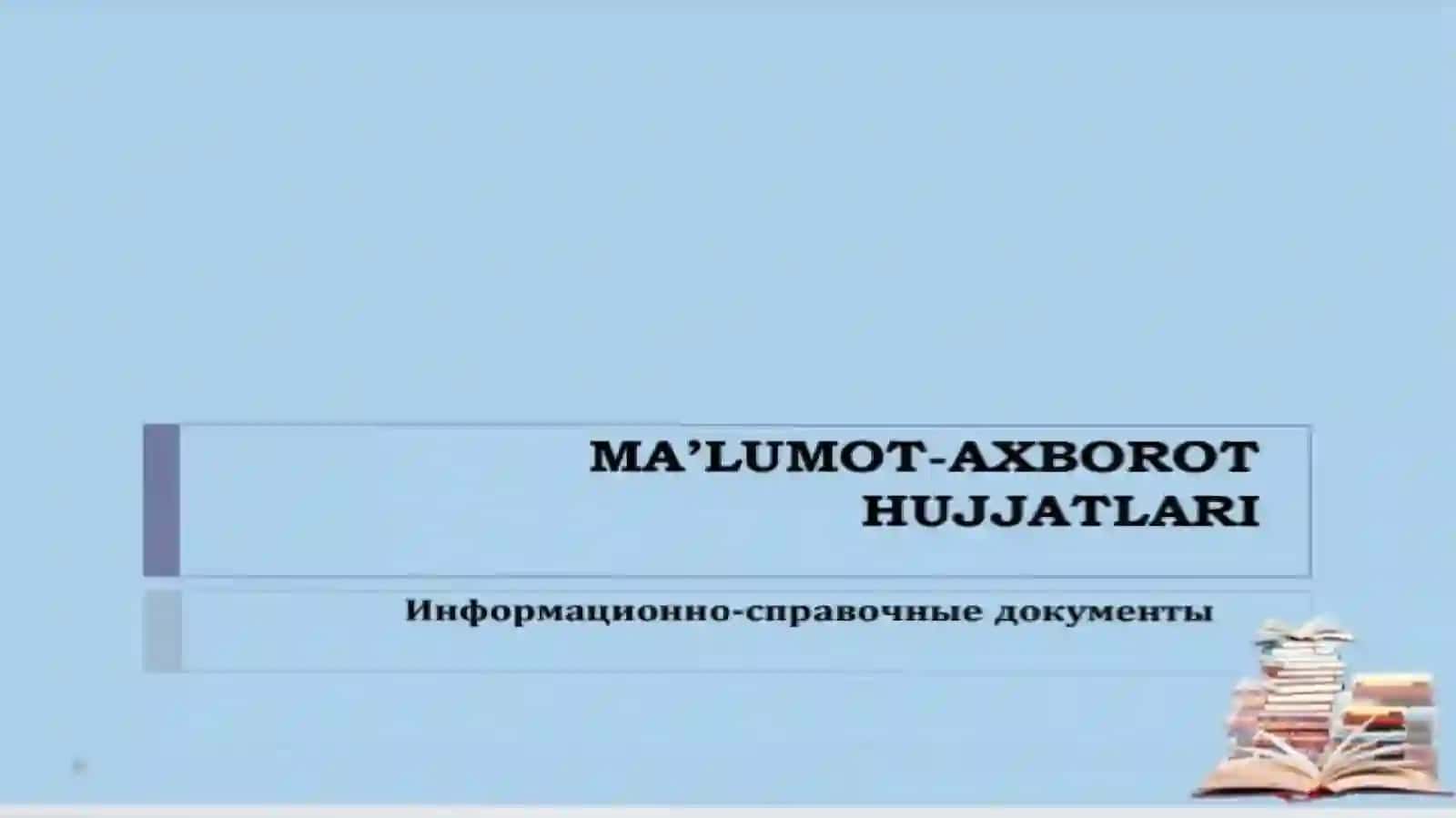 Yengil sanoat va tòqimachilik fakulteti 86 21 YSBKIT guruh talabalari Abdusaitova Zarifaxon va Ğulomova Maftunaxonning taqdimotlari 2