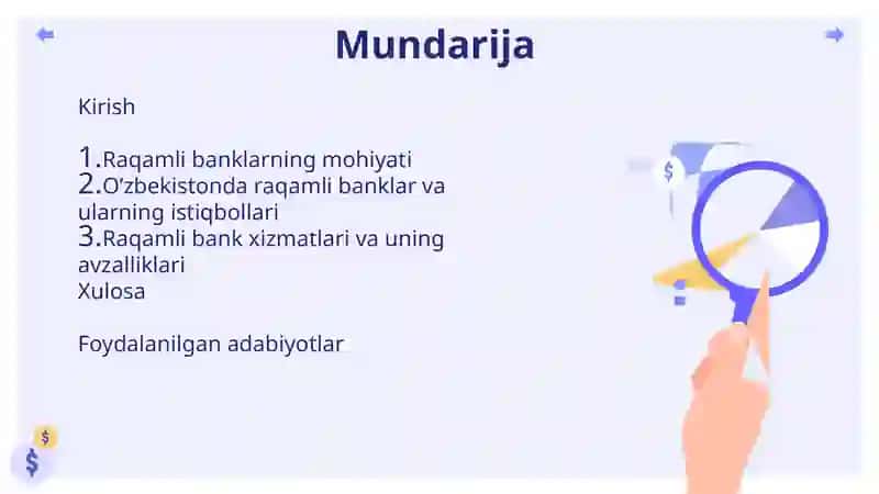 Zamonaviy raqamli bank xizmatlari va ularni rivojlantirishning ilg‘or xorij tajribasi 2