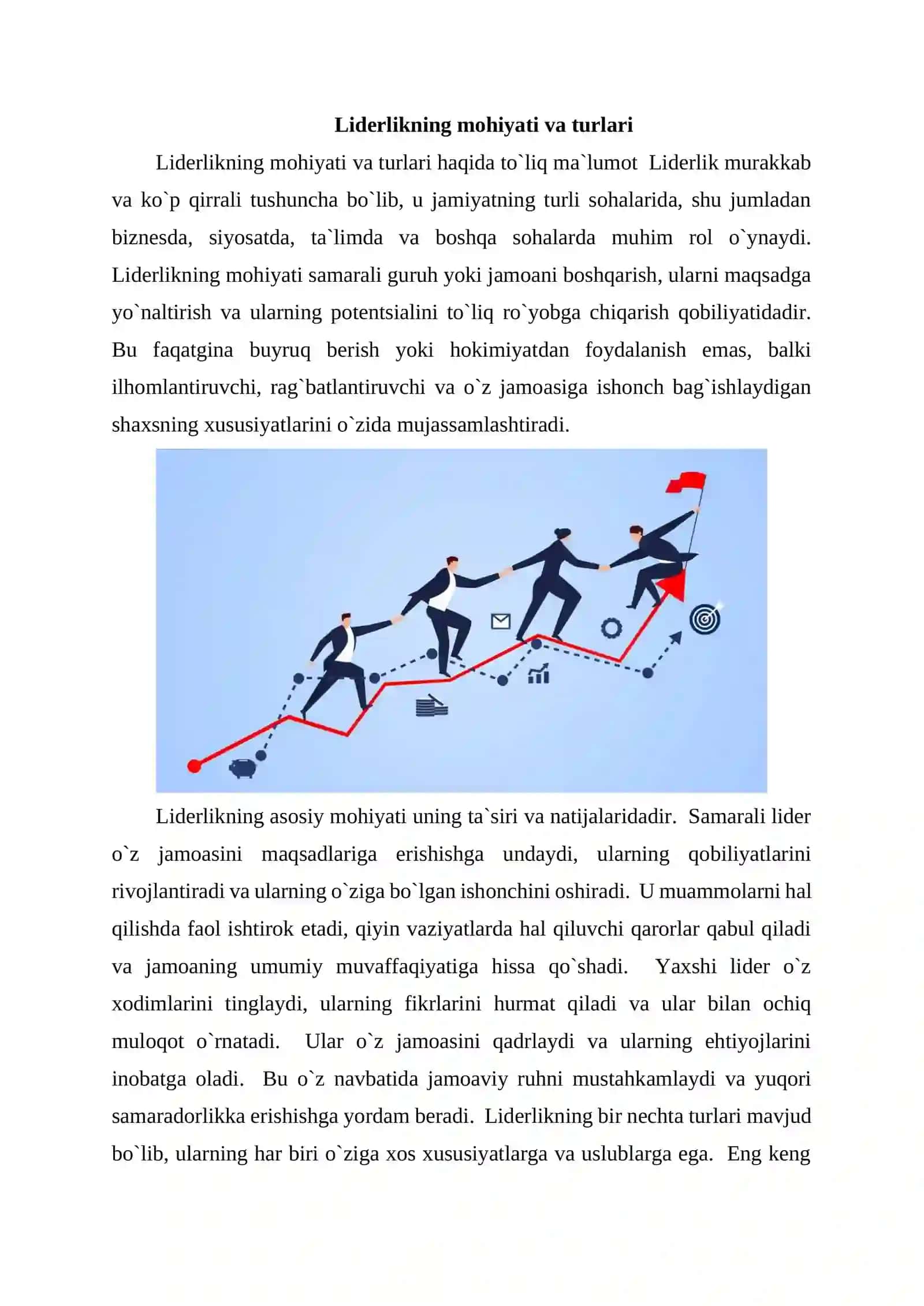 Liderlik psixologiyasi 2
