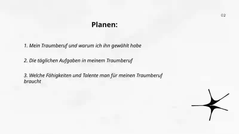 Mein Traum Beruf 2