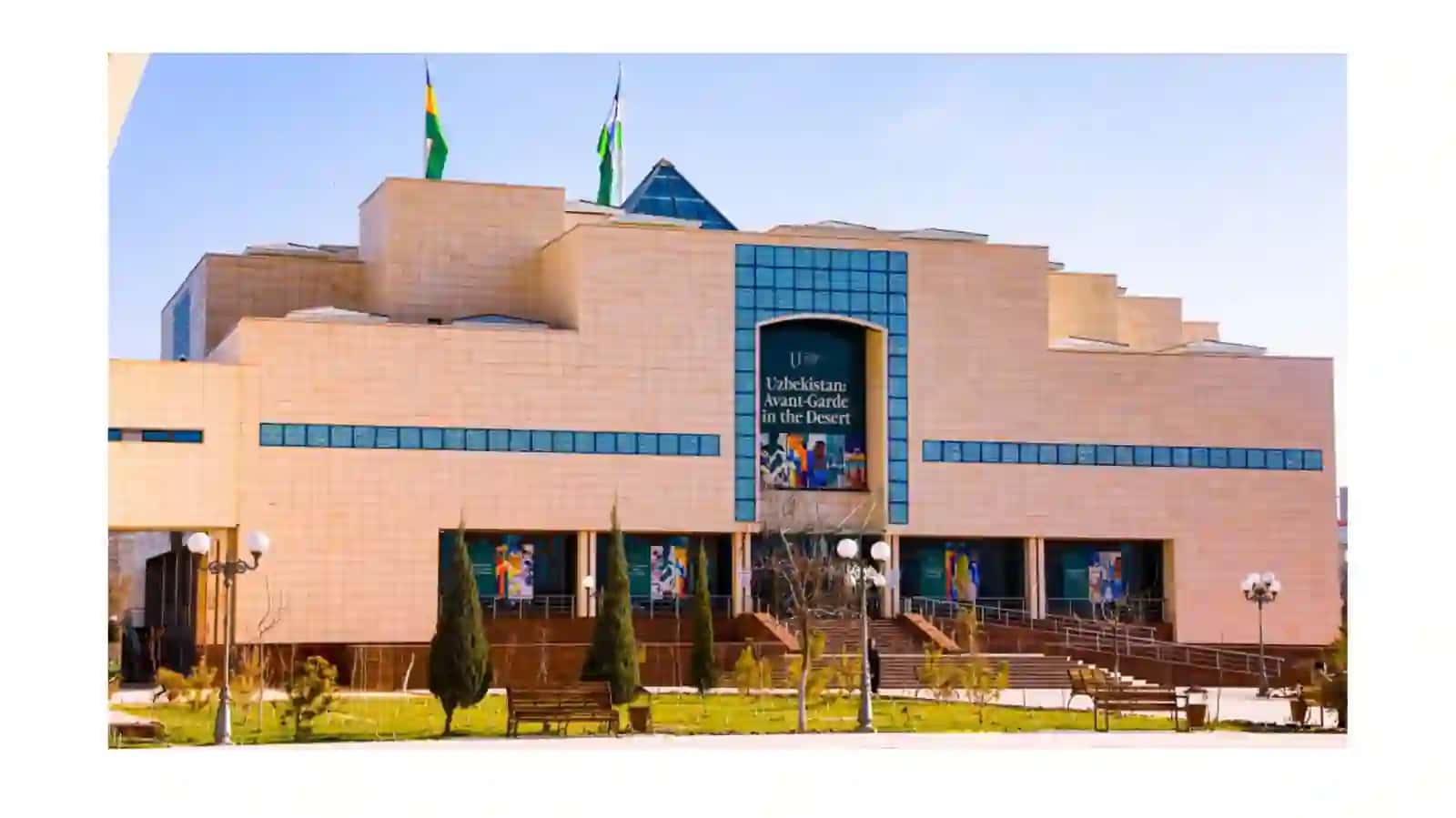 I.V. Savitskiynomidagi Qoraqalpogʻiston Davlat San’at Muzeyi 2