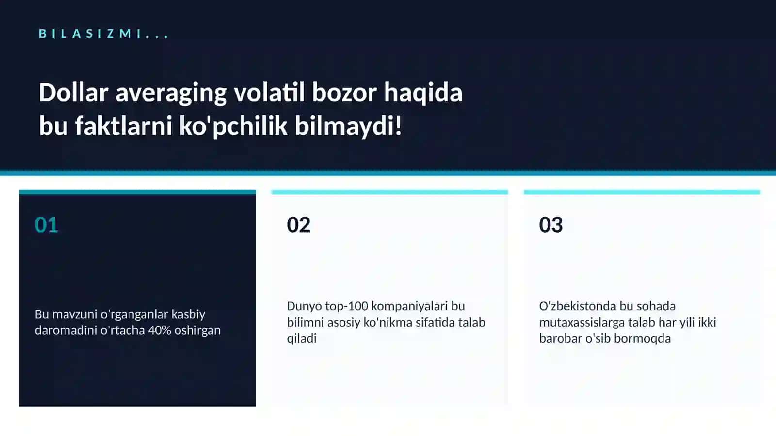 MOLIYA VA INVESTITSIYA 2026 2