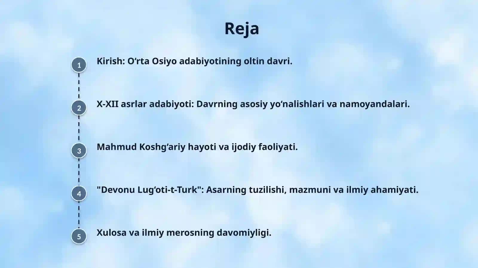 Mahmud Koshg‘ariy va uning “Devonu lug‘oti-t-turk” asari 2