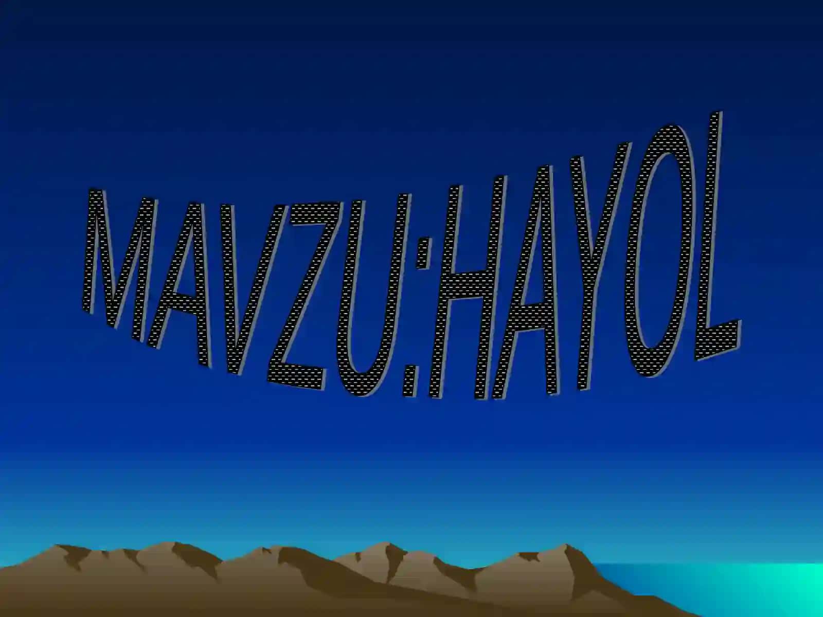 HAYOL 2