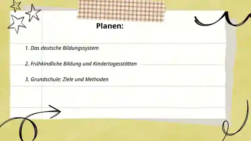 Das deutsche Bildungssystem 2