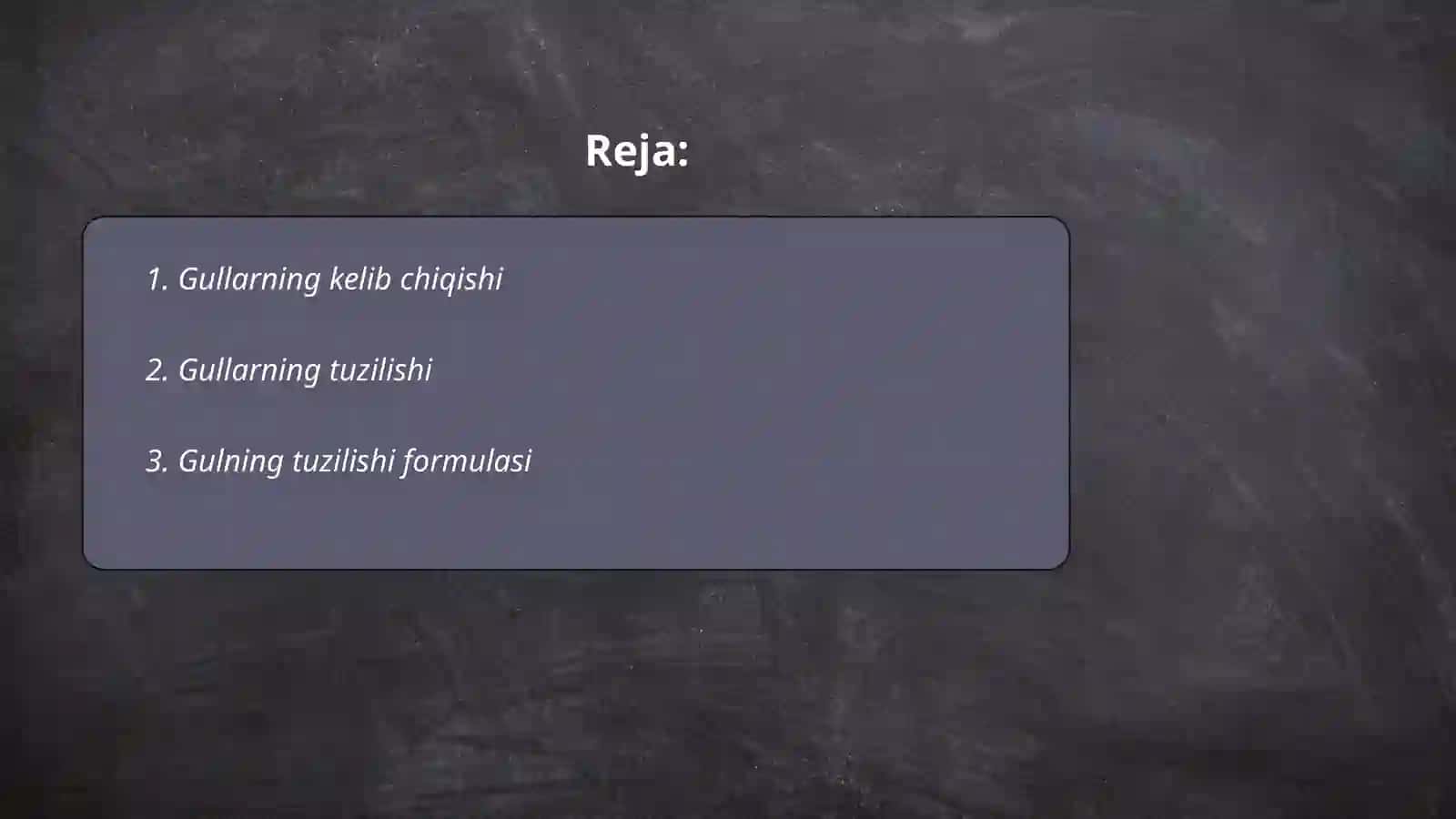 Tòpgullar Ularning tuzilishi va tiplari 2