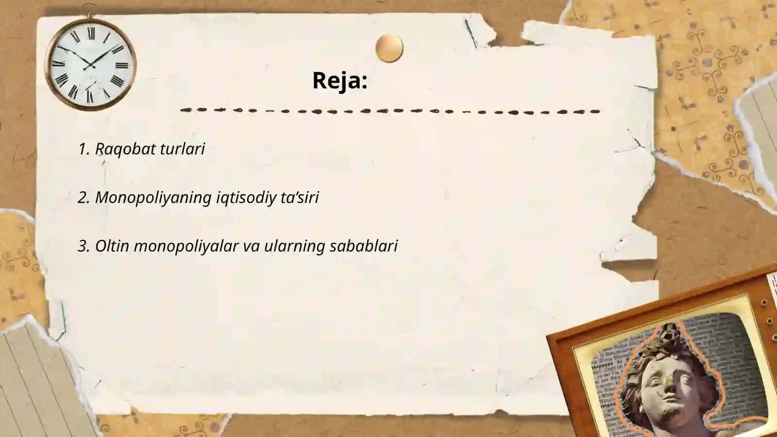 Raqobat va monopoliya 2