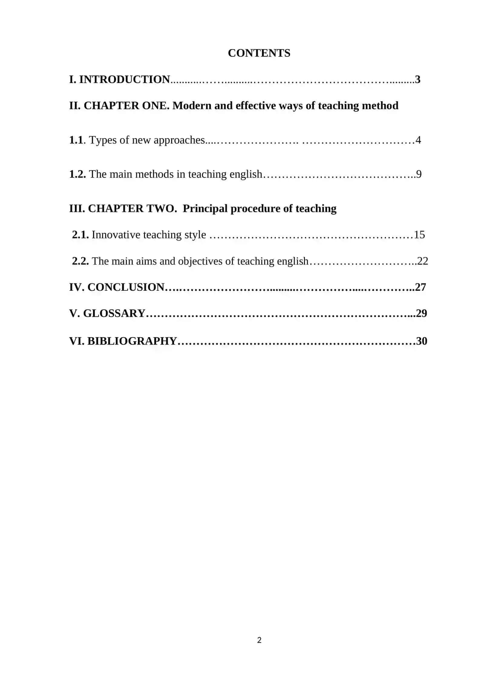 Moderni Innovative Approaches of Teaching Preschool Learners 2