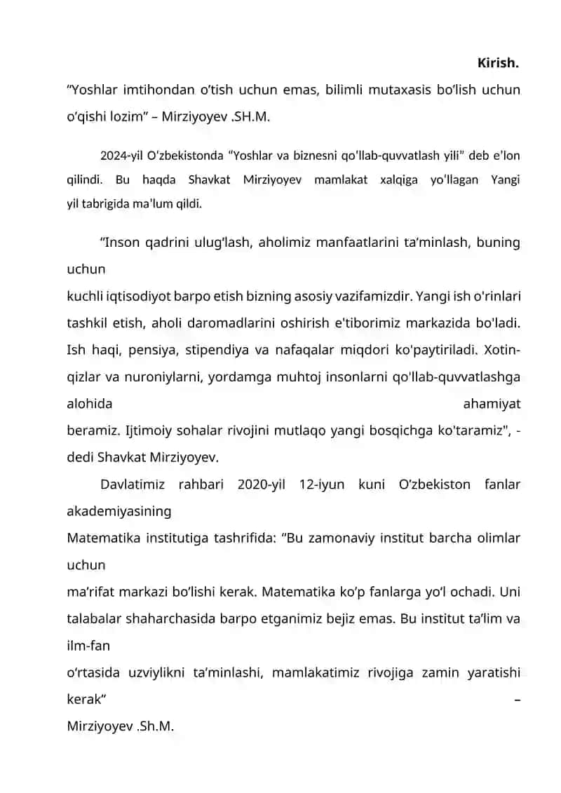 BUZILADIGAN PARABOLA-GIPERBOLIK TENGLAMA UCHUN BITSADZE-SAMARSKIY VA INTEGRAL SHARTLI MASALALAR 2