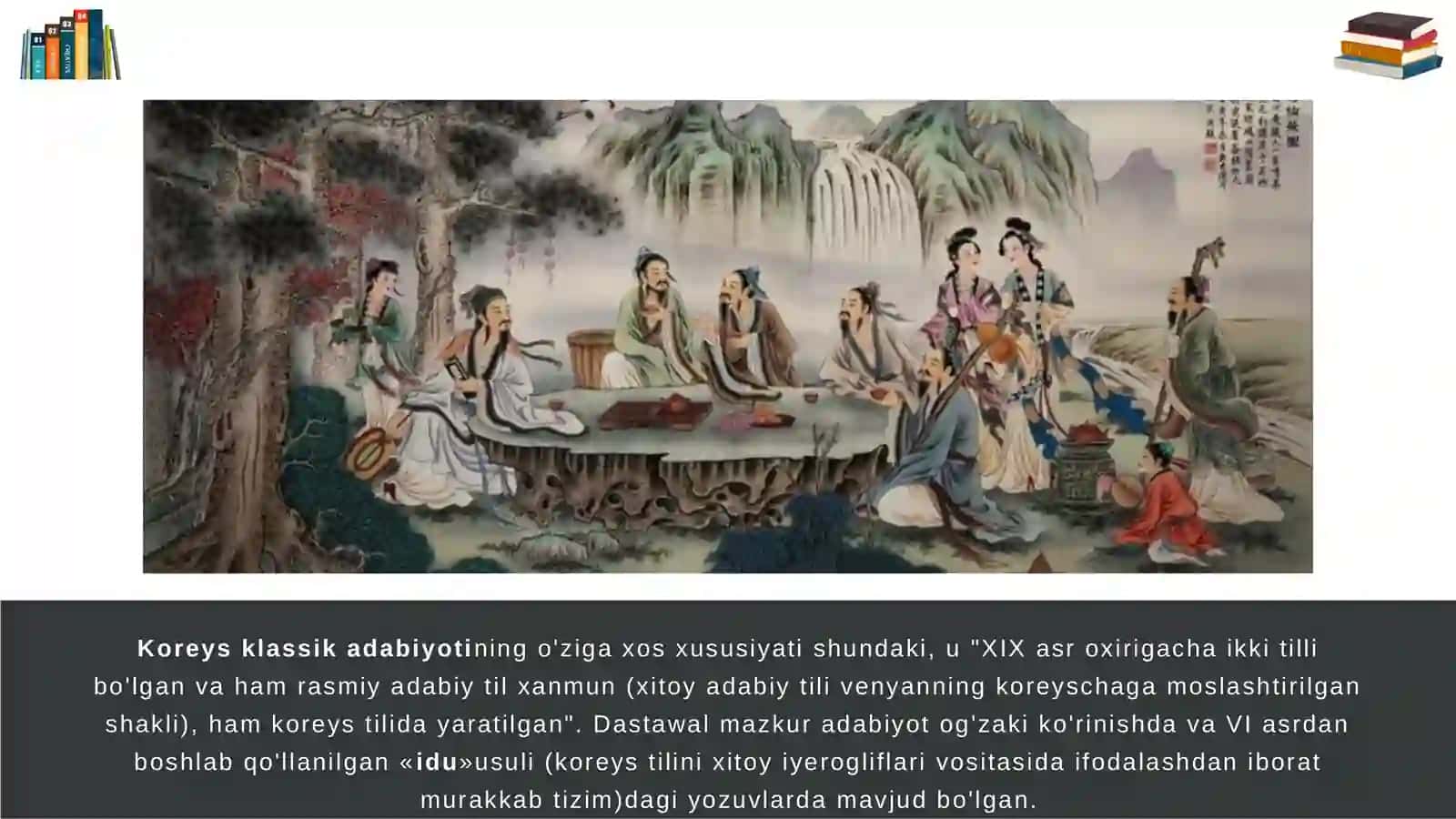 Koreys klassik nasri va nazmi 2