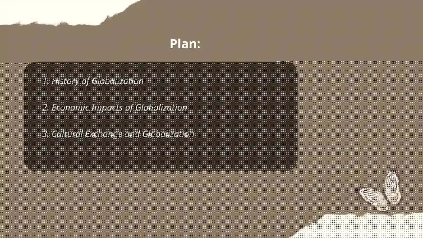 Globalization 2