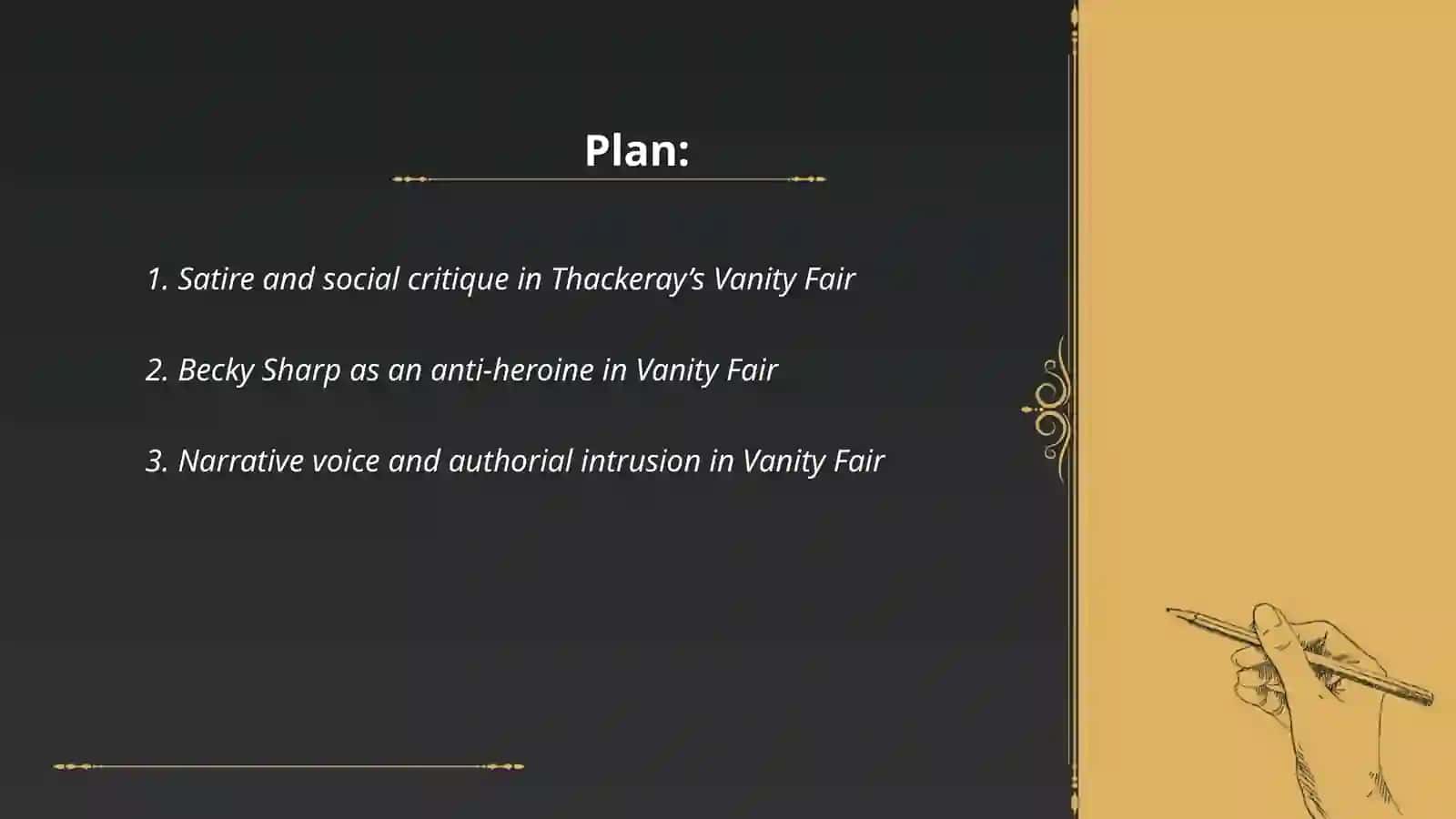 Victorian Literature 2