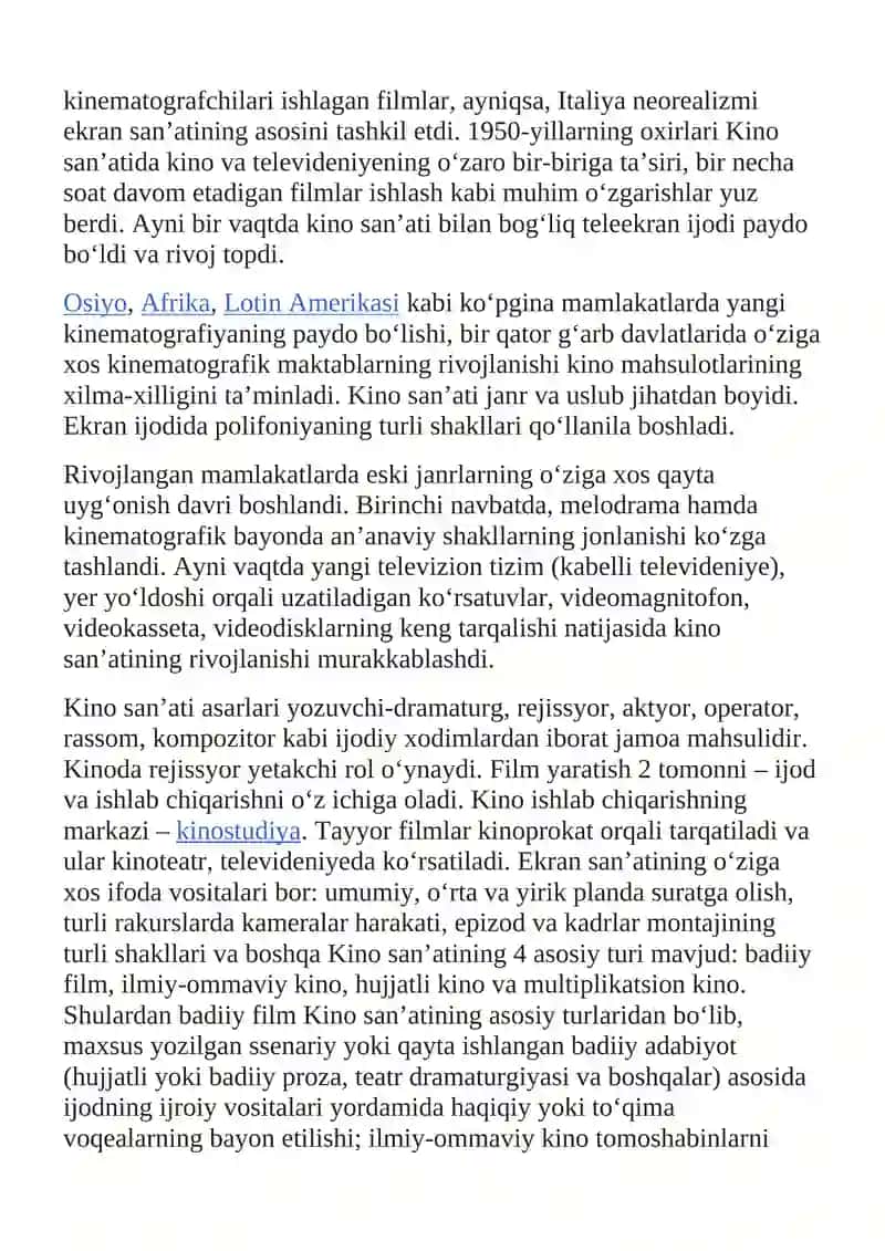 Kino sanʼati 2