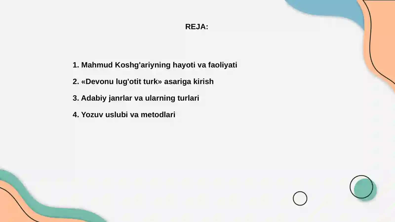 Devonu lug'otit turk 2