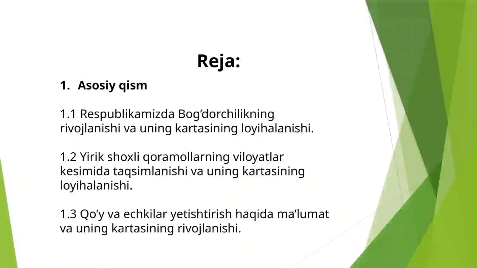 Mavzuli haritalarni loyihalash 2