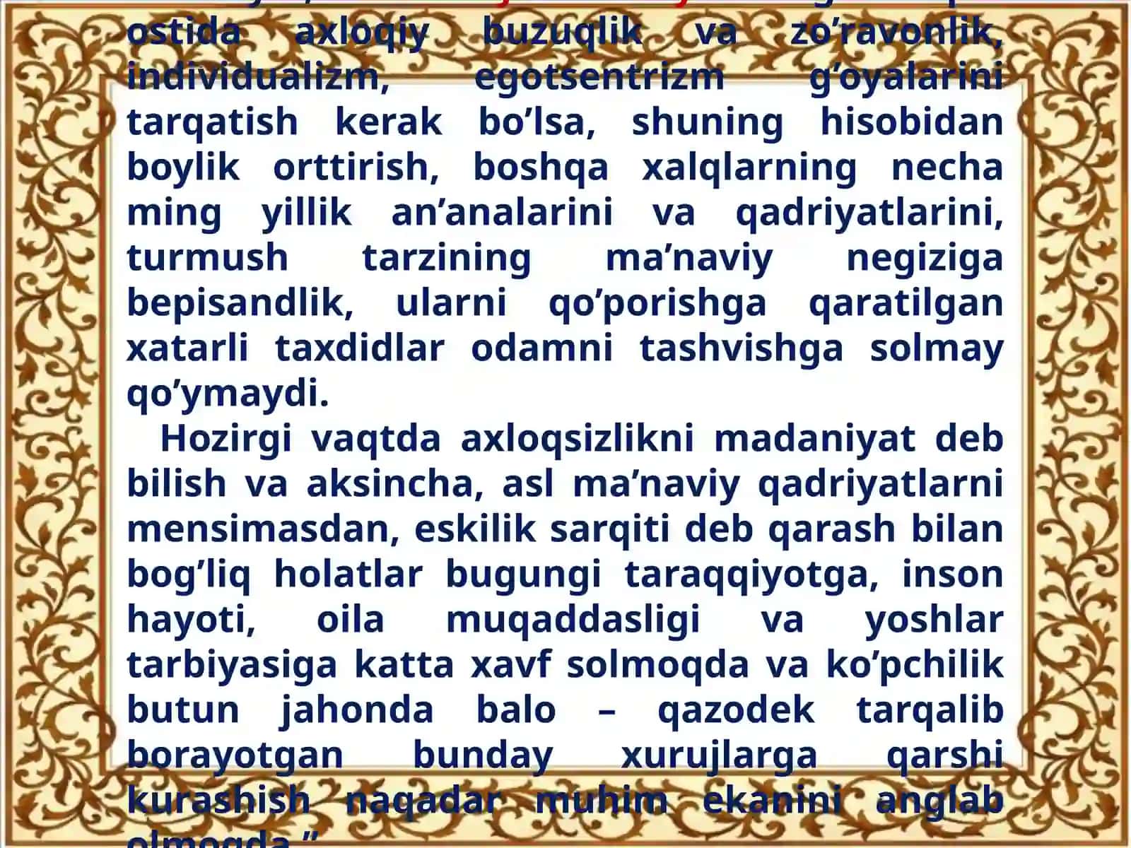 Ommaviy madaniyatning shakllanish tarixi va uning turlari 2