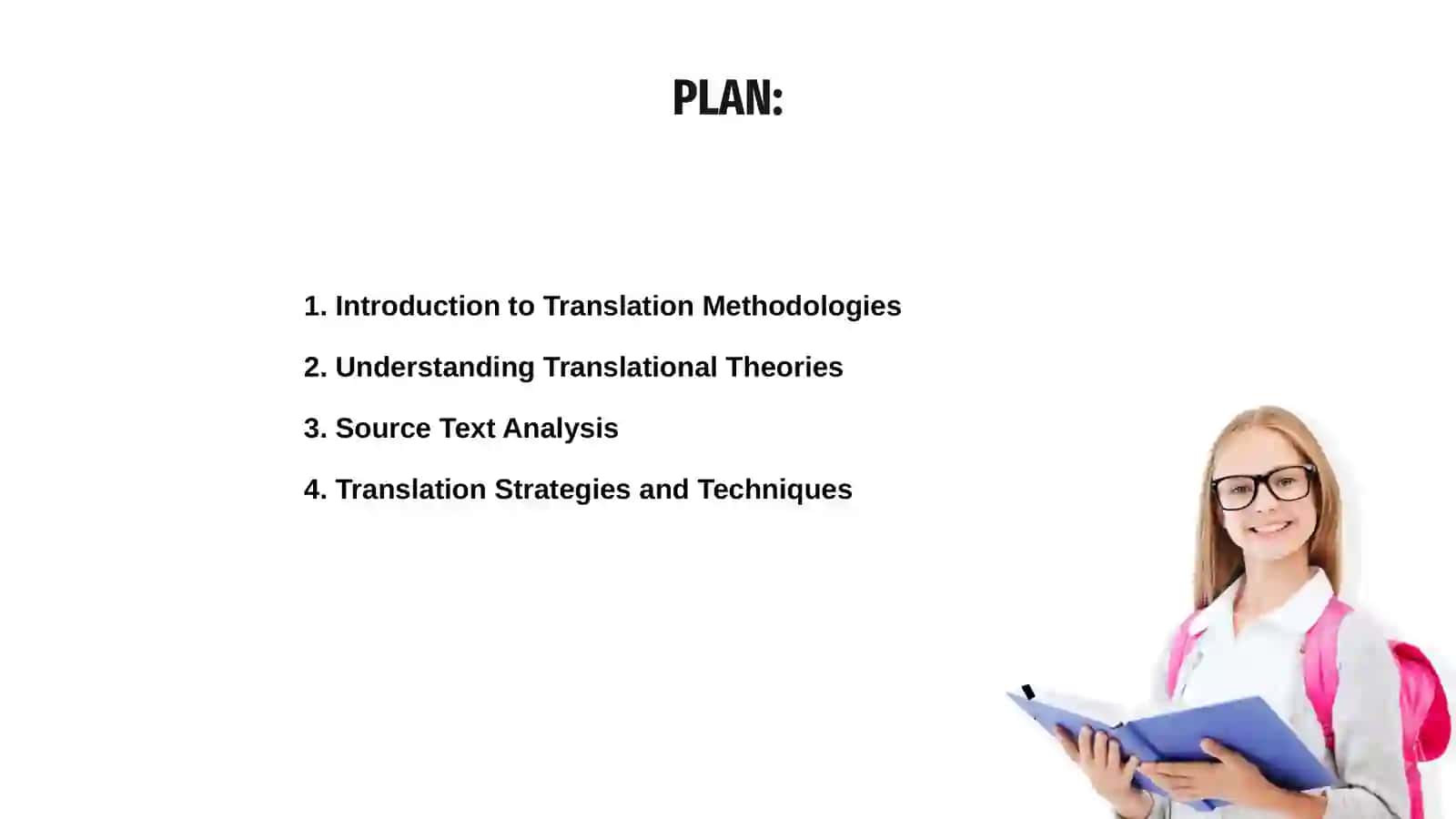 Methodological aspects of translation 2