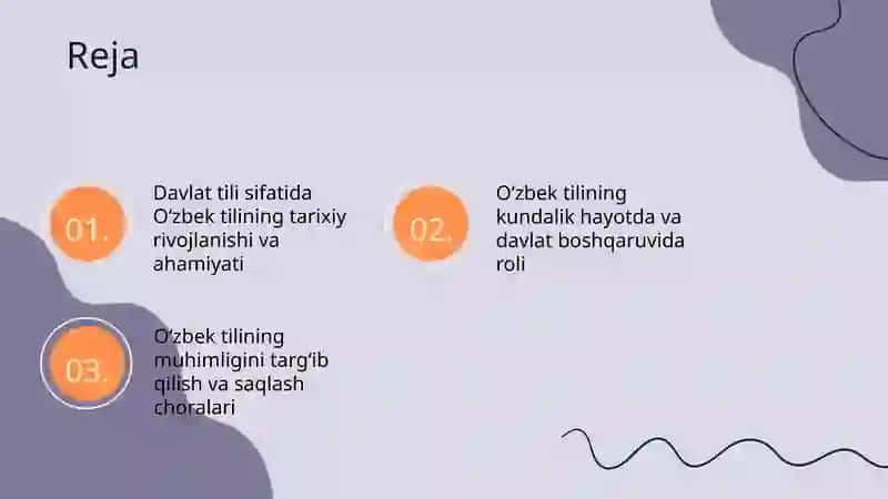 Davlat tili sifatida O‘zbek tilining tarixiy rivojlanishi va ahamiyati 2