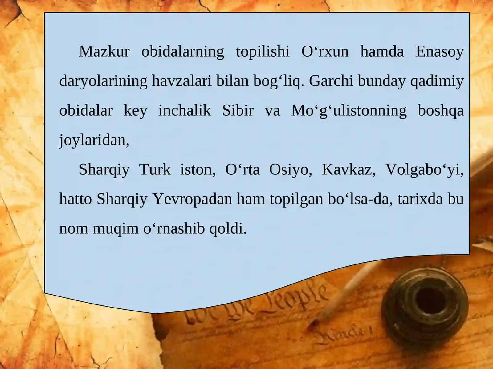 O‘RXUN-ENASOY OBIDALARI 2