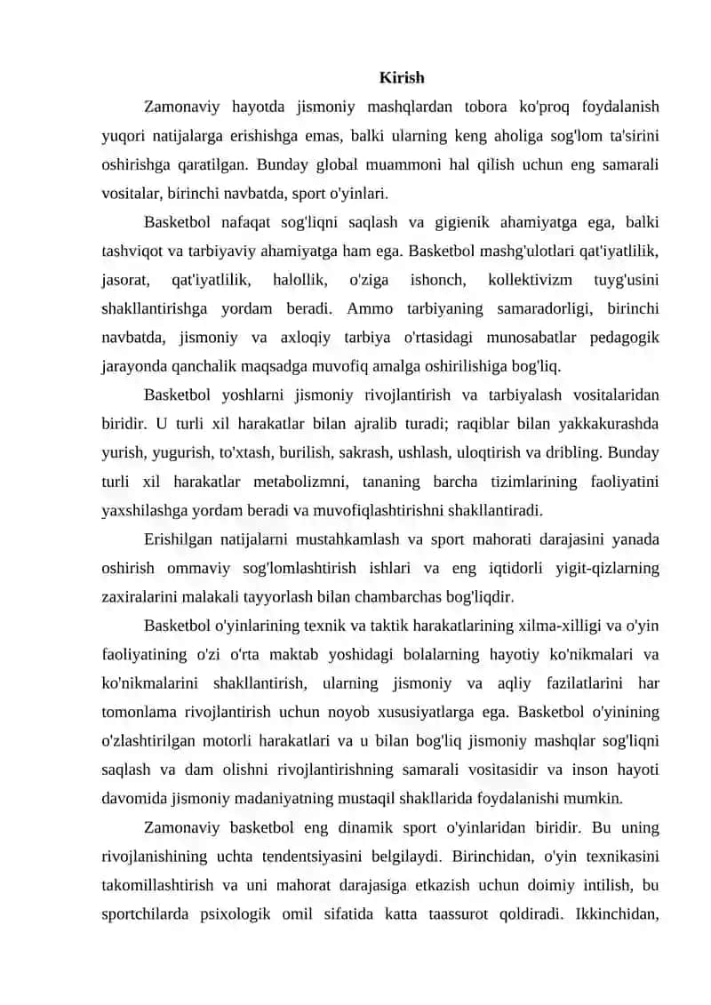 Basketbol taktikasi tasnifi 2