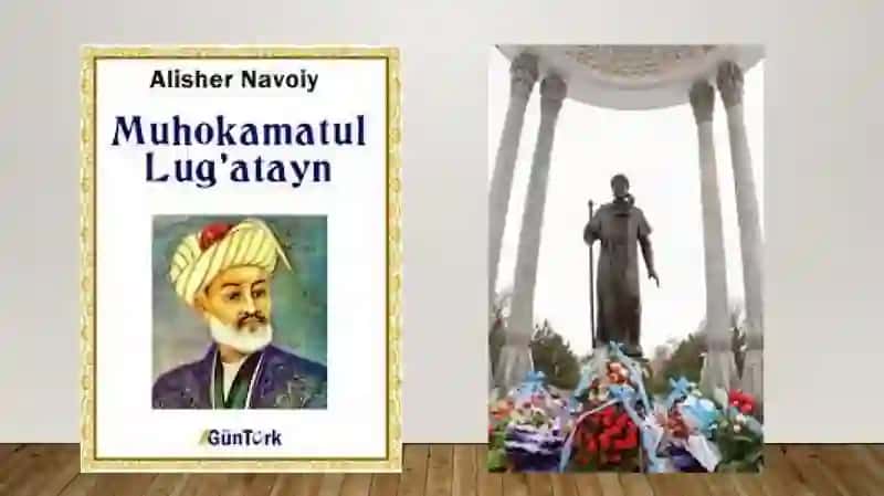 Alisher Navoiyning «Muhokamat ul-lug’atayn» asari 2